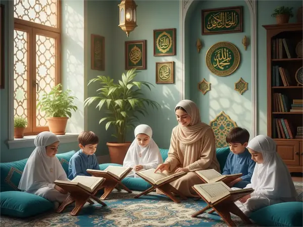 Online Shia Quran Academy for kids and adults | Shia Online Quran Academy Worldwide